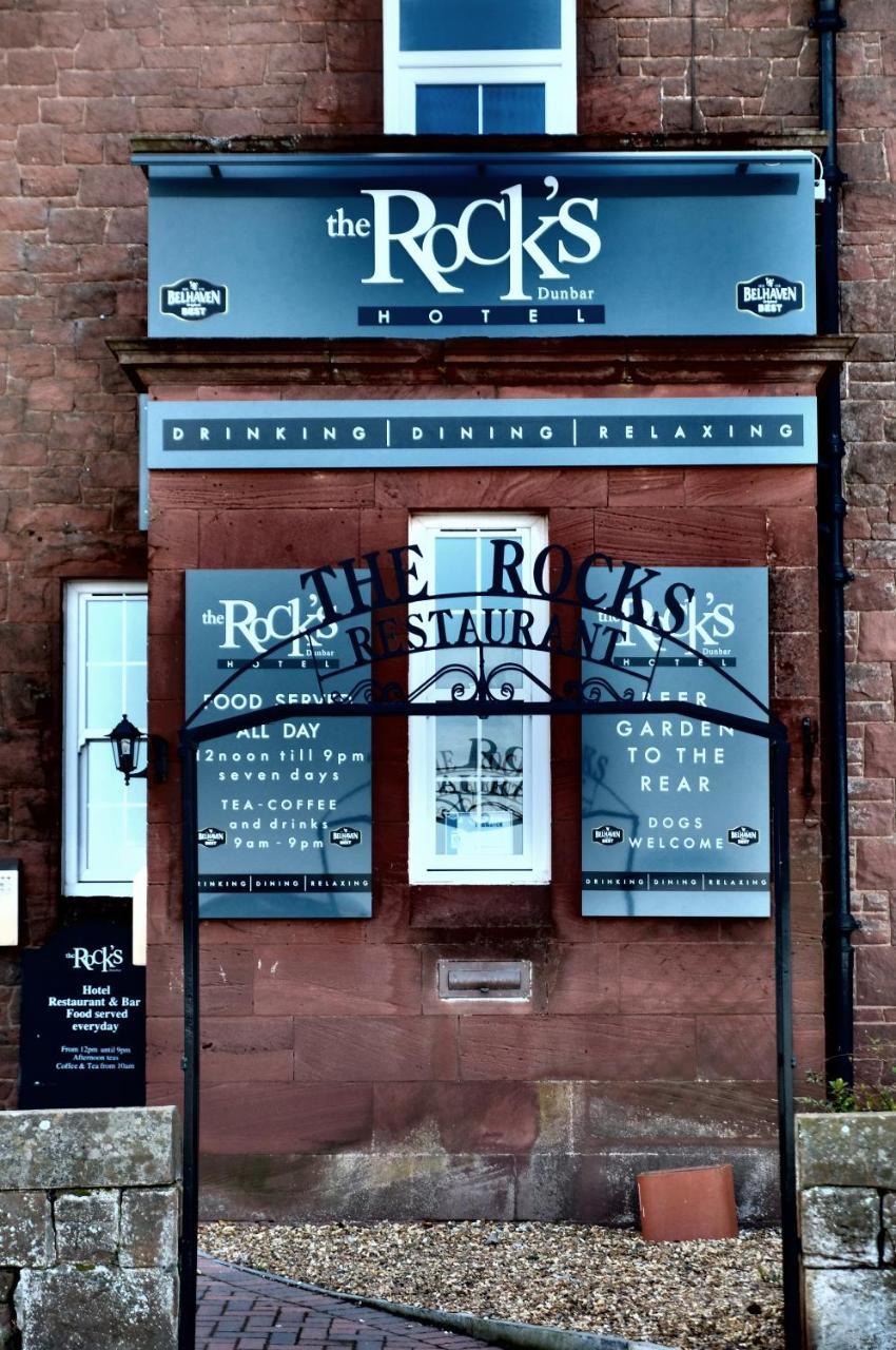 Hotel The Rocks Dunbar Exterior foto