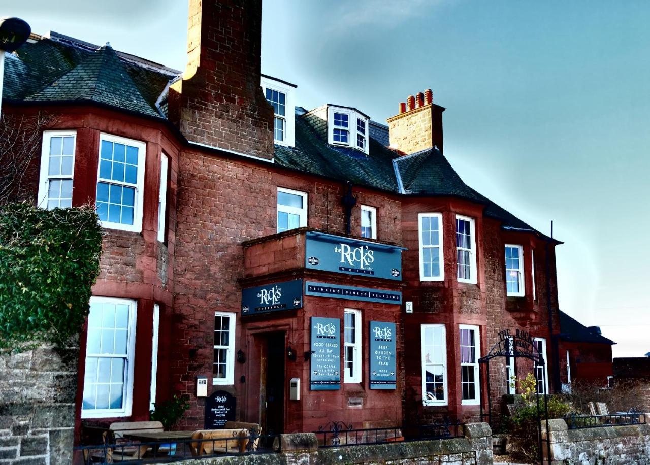 Hotel The Rocks Dunbar Exterior foto