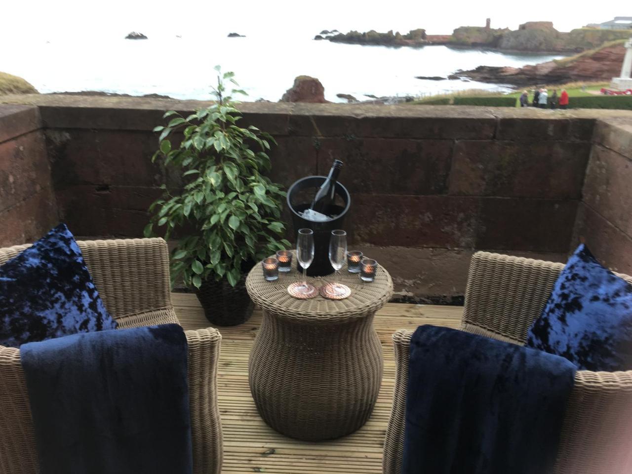 Hotel The Rocks Dunbar Exterior foto