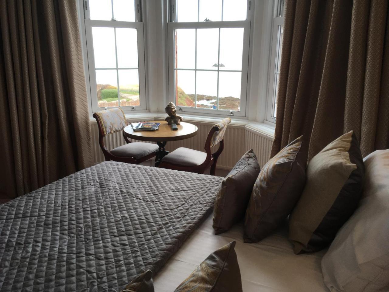 Hotel The Rocks Dunbar Exterior foto