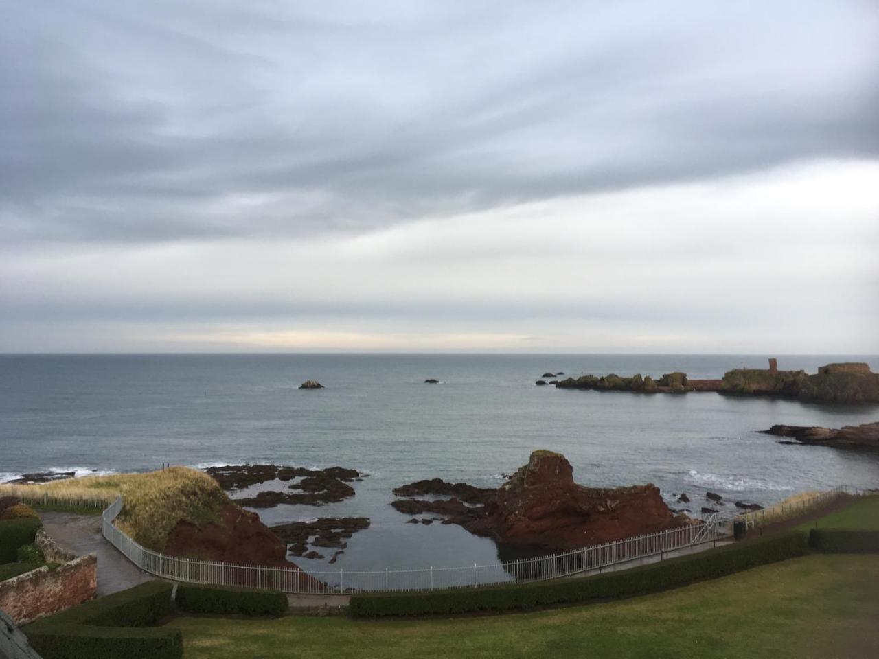 Hotel The Rocks Dunbar Exterior foto