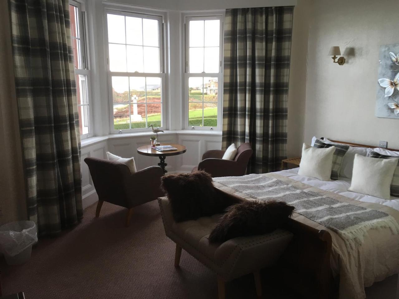 Hotel The Rocks Dunbar Exterior foto
