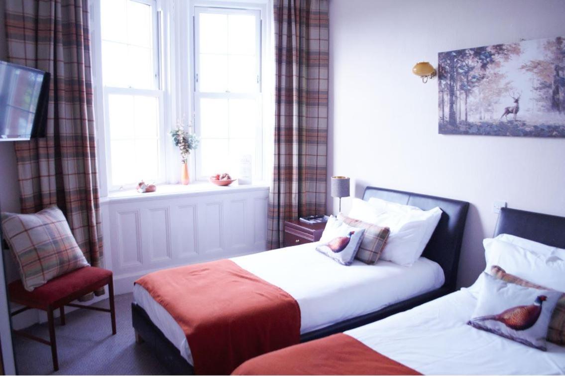 Hotel The Rocks Dunbar Exterior foto