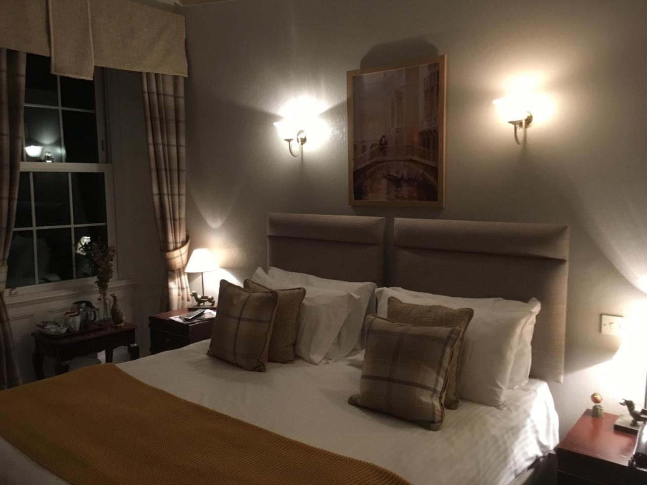 Hotel The Rocks Dunbar Exterior foto