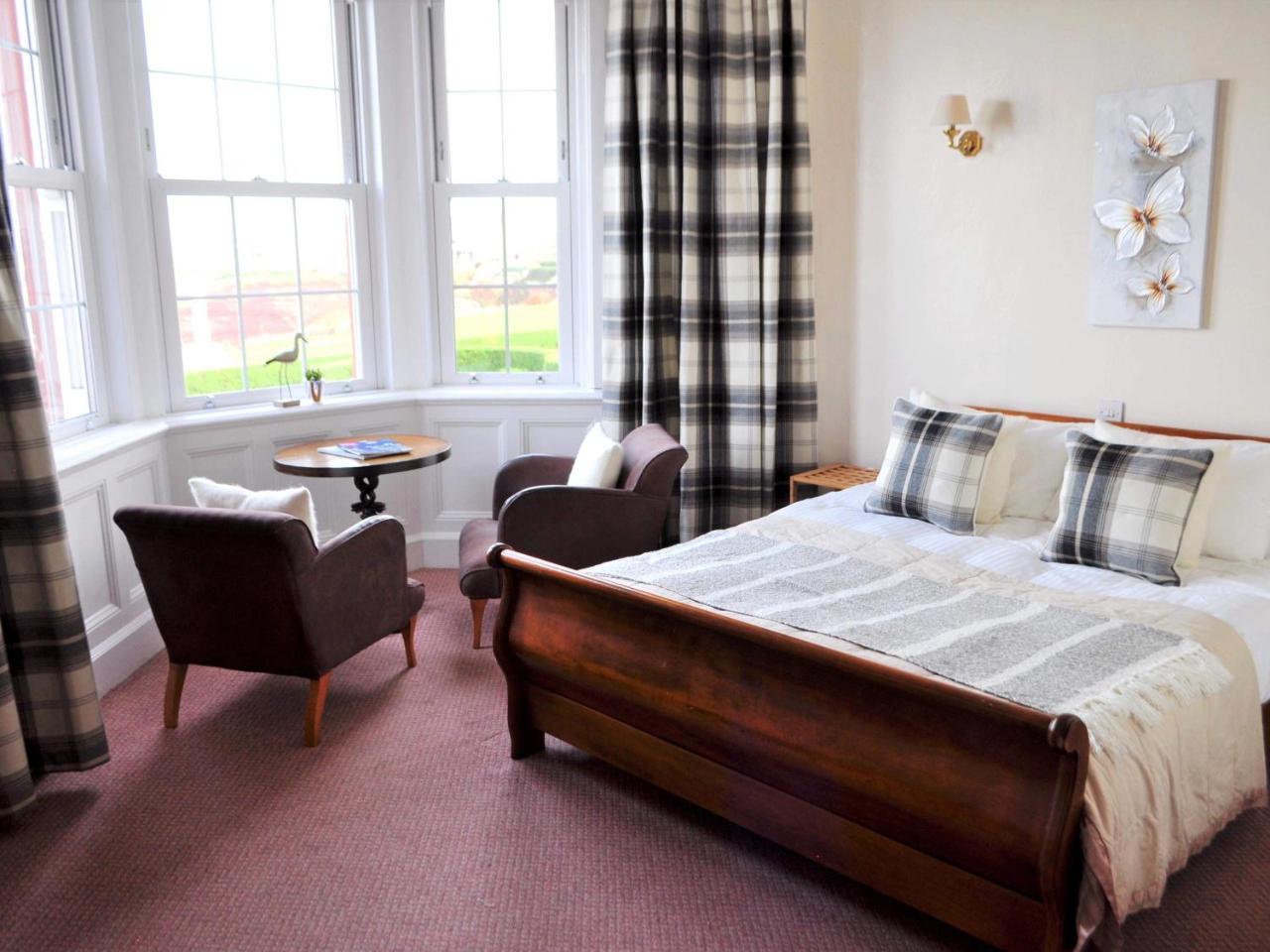 Hotel The Rocks Dunbar Exterior foto