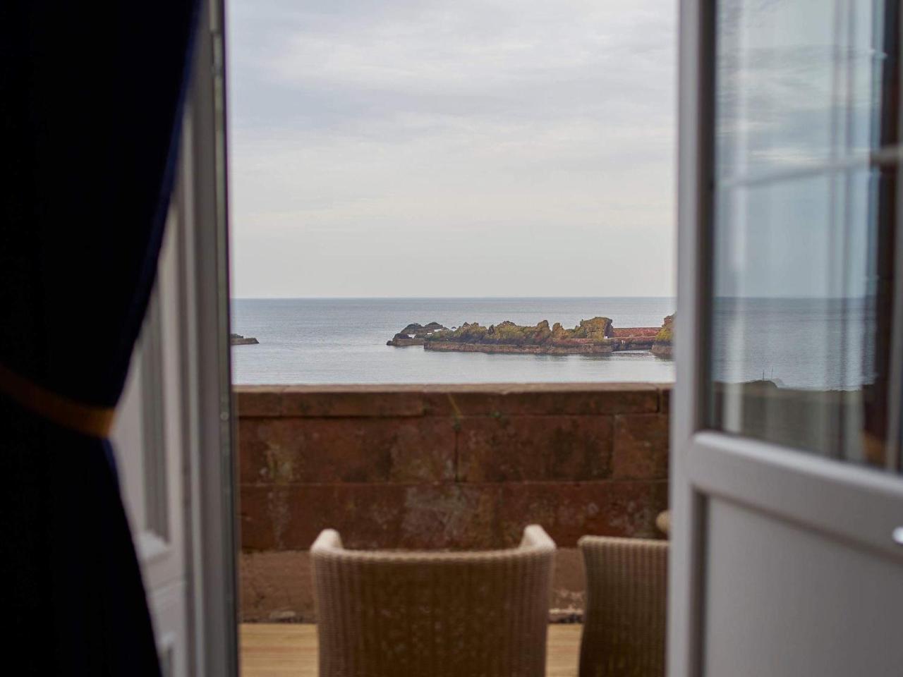 Hotel The Rocks Dunbar Exterior foto